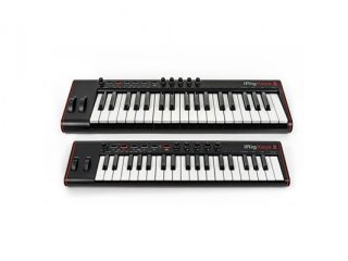 IK Multimedia】より便利！より自由なMIDIキーボード！iRig Keys 2