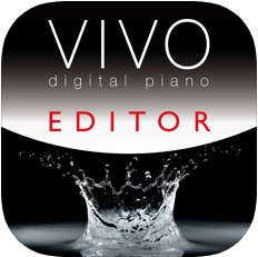 Dexibell VIVO Editor