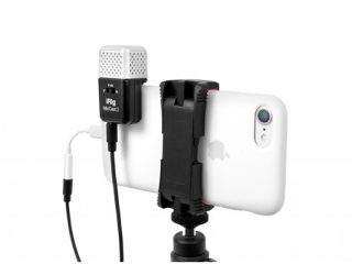 スマホ・タブレットから世界へ発信! iRig Mic Cast 2 / iRig Mic Cast スマホ・タブレットから世界へ発信! iRig Mic Cast 2 / iRig Mic Cast