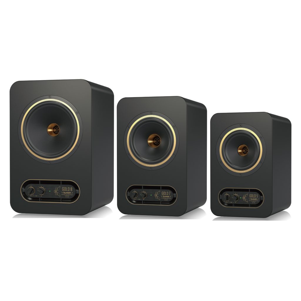 【8月25日まで】Tannoy GOLD 5 Pair モニタースピーカー