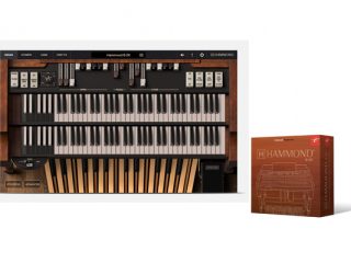 IK Multimedia】史上初のHammond/Leslie公認！名機をデジタルで！「Hammond B-3X」ハモンド・オルガン・ソフトウェア  | DJ機材/PCDJ/電子ドラム/ミュージックハウスフレンズ