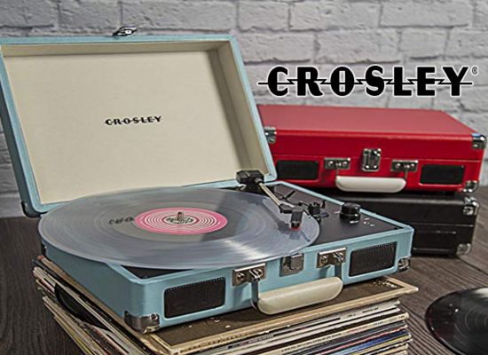 Crosley (クロスレイ) 】古くて新しい!!インテリアに映えるイマドキ 