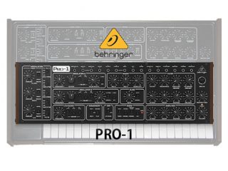 BEHRINGER（ベリンガー）Sequential Circuits PRO-ONEのクローン「PRO-1」を発売！ |  DJ機材/PCDJ/電子ドラム/ミュージックハウスフレンズ