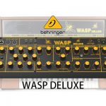 BEHRINGER（ベリンガー）伝説のハイブリッドシンセサイザーオマージュ