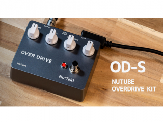 自作エフェクター YAMAHA Bass Built-in Over Drive 自作エフェクター YAMAHA Bass Built-in Over Drive