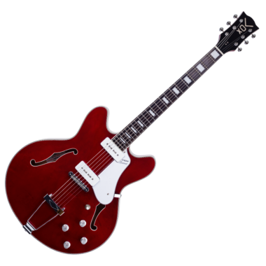 ヴィンテージ・テイストの非常に美しいギター、VOX Bobcatが現代に甦る!!「S66/V90」 | DJ機材/PCDJ/電子ドラム