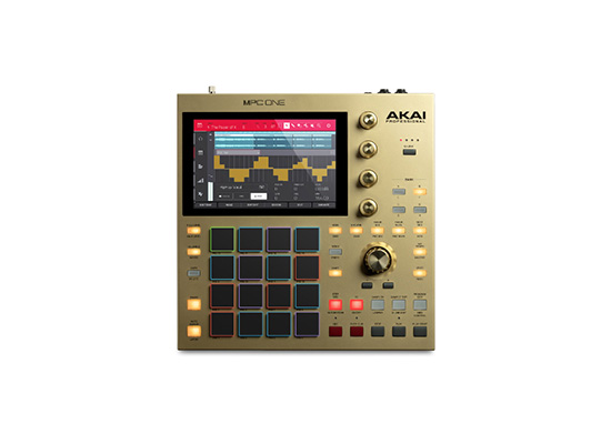 Akai Professional】大人気モデルMPC ONE！その人気の秘密とは！？限定 