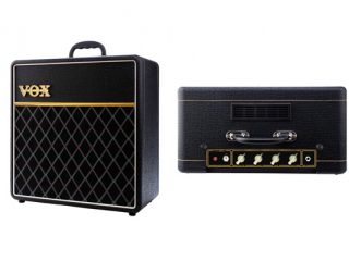 VOX AC4C1-12 ビンテージブラック真空管アンプ