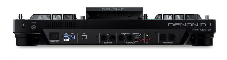 2022年新作 dj denon prime2 xdj pioneer ターンテーブル　cdj DJ機器
