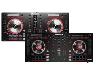 Numark】Mixtrack Platinum / MixTrack Pro3 ラストスパート特価