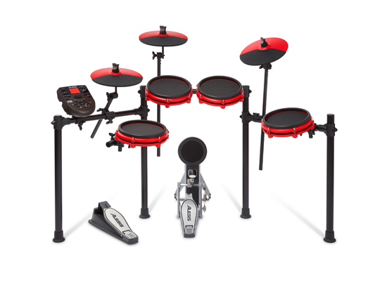 特売情報ALESIS アレシス Mesh Special Edition DM7X メッシュ 電子ドラム 中古 K6426704 電子ドラム