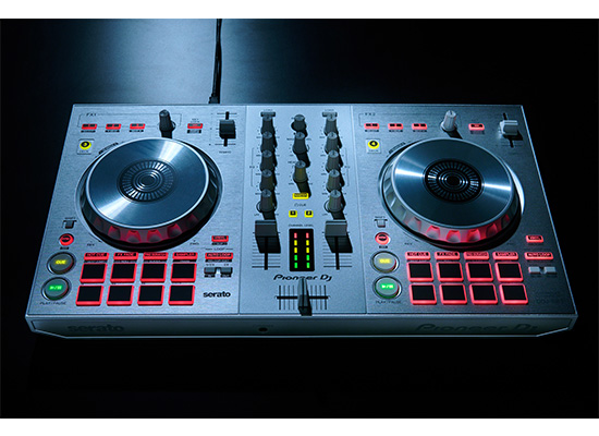 Pioneer DJ新色DDJ SB3 S発売開始！非常にお安くお求め出来るセット