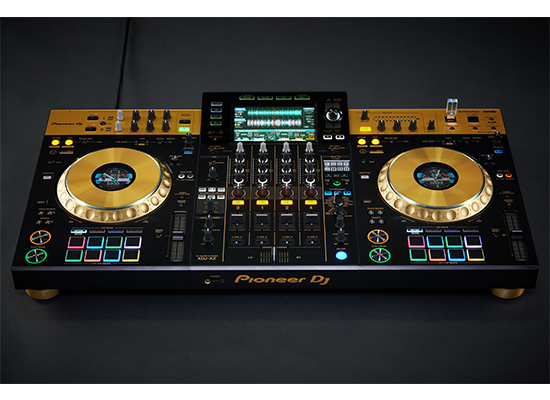 限定200台 超貴重なXDJ-XZ-Nに豊富なバリエーション追加！数量限定で 