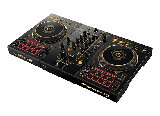Pioneer DJ】黄金の新色DDJ-400-N発売開始！非常にお安くお求め出来る 