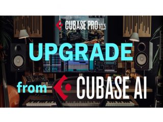 CUBASE 10.5 PRO 通常盤 (アップグレード済み) Steinberg】Cubase Proアップグレード版『CUBASE PRO 10.5