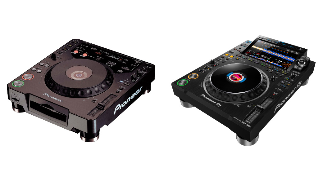 【Pioneer DJ】2020年代の業界標準となる「CDJ-3000」登場。新機能詳細と前モデルとの比較など詳しくご紹介！【2020/10