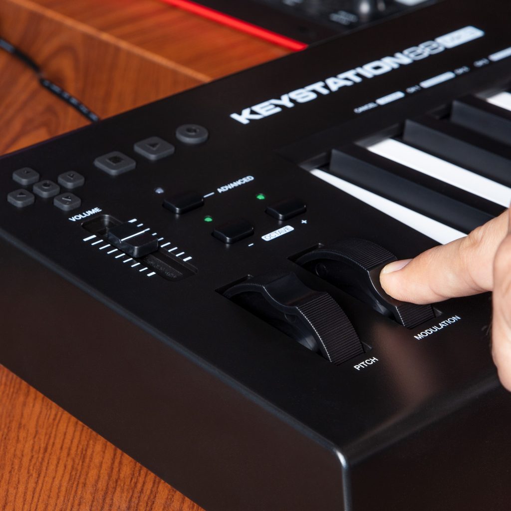 全商品オープニング価格！ M-AUDIO MIDIキーボード MK3 88 Keystation