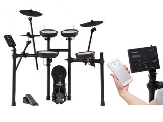 Vドラムのクオリティを凝縮!! さらに自宅での使用に最適なV-Drums