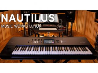 KORG(コルグ)史上最強のワークステーション「NAUTILUS」登場!! | DJ機材/PCDJ/電子ドラム/ミュージックハウスフレンズ