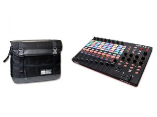 AKAI APC40 MK2 動作未確認 AKAI professionalのUSB MIDIコントローラー、APC40MK2のご紹介ページ