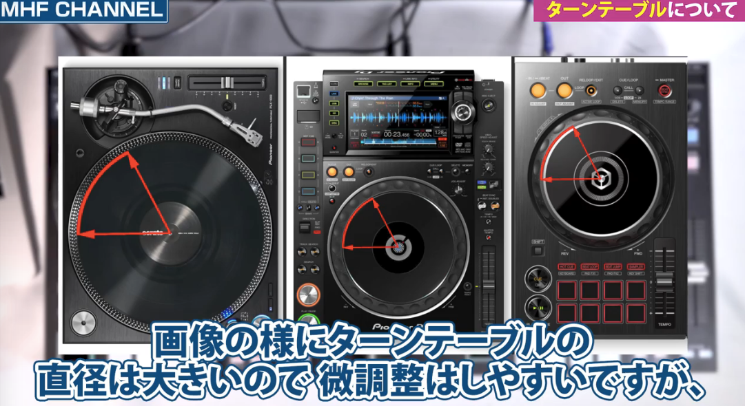 再値下げ 【PCDJコントローラー】Numark v7【ターンテーブル】＃1 楽器 