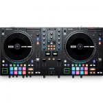 Rane ONE】電動プラッター搭載など最新技術を集結した究極のDJ