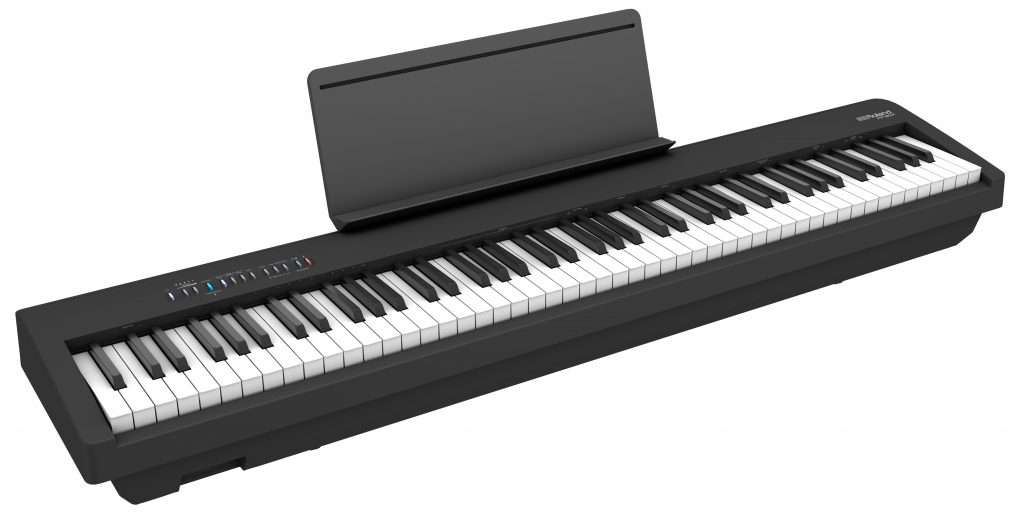 新世代ポータブルピアノ：ハイクオリティな「Roland / FP-Xシリーズ 