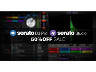 Serato DJ ProとSerato Studioが期間限定！半額セール開催！！ | DJ機材/PCDJ/電子ドラム/ミュージックハウスフレンズ