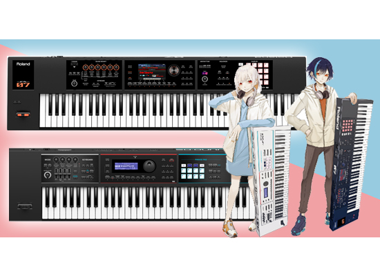 あの最新ヒット曲の音色を再現!! JUNO-DS / FA シリーズ専用 Roland「サウンド・パッチ」プレゼント!! |  DJ機材/PCDJ/電子ドラム/ミュージックハウスフレンズ