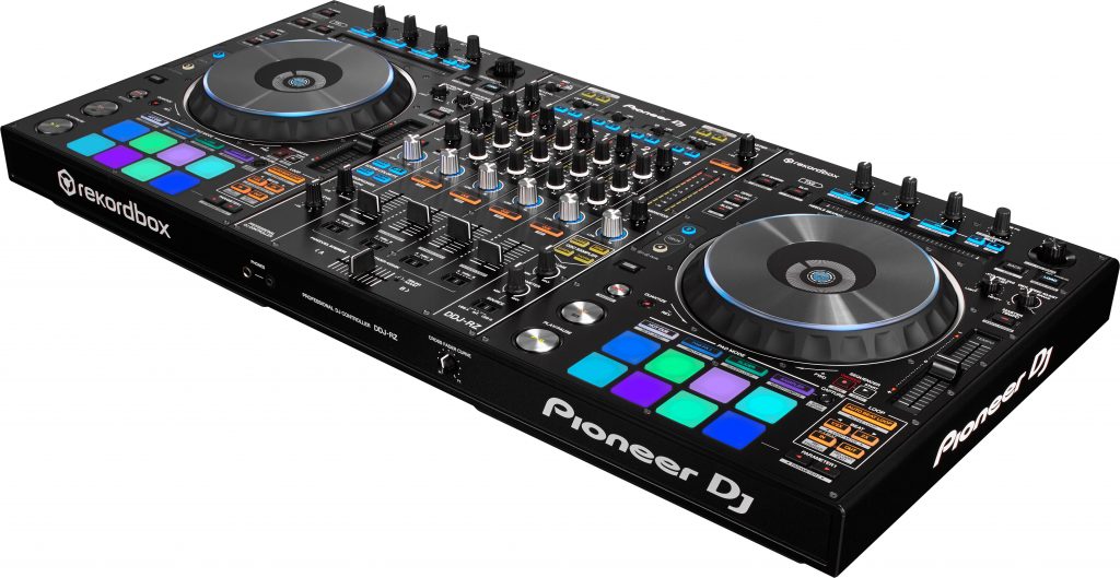 Pioneer DJ 生産完了セール!!】DDJ-RZ：プロDJのようにダイナミックで