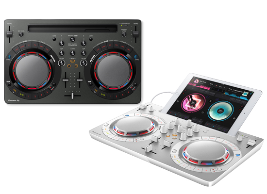 Pioneer DJ 生産完了セール!!】DDJ-WeGO4：iPhone・iPadで手軽にDJを 