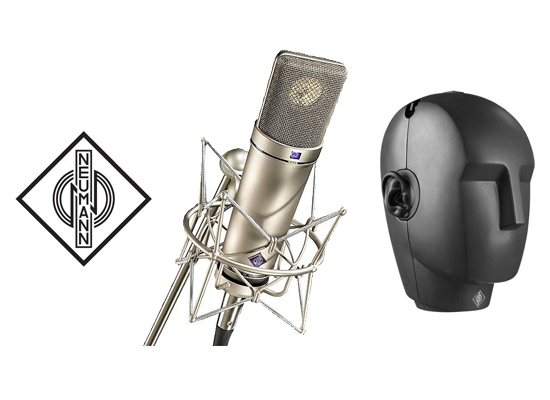 NEUMANN ( ノイマン ) U87Ai 定番コンデンサーマイク - レコーディング