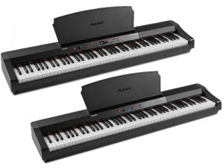 ALESIS PRESTIGE 電子ピアノ 88鍵 黒
