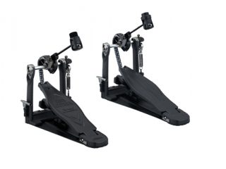 TAMAのCOBRA PEDALシリーズに、マットブラック仕様の限定