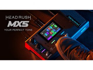 HEADRUSHから新発売の「MX5」その魅力に迫る！ | DJ機材/PCDJ 