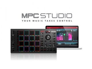 【AKAI】MPCソフトウェア専用音楽制作コントローラー「MPC ...