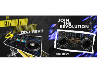 Pioneer DJ新製品 DDJ-REV1 とDDJ-REV7 の２機種！！ | DJ機材