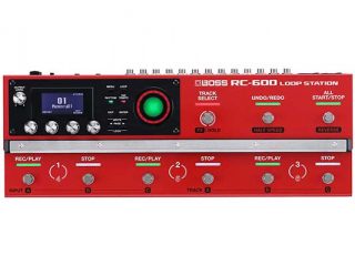 フロア型LOOP STATIONシリーズ最新「RC-600」 | DJ機材/PCDJ/電子