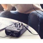 DJ機材 YAMAHA AG03 Mk2 AG03MK2 3-Channel Loopback Audio USB Mixer - Yamaha USA