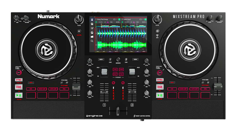 初心者・ベテランDJこんなDJ機材が欲しかった！Numarkの本気 