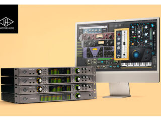 好評につき延長決定！】Universal Audio Apollo xラックモデルご購入で
