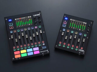 Gigcaster5 高橋様 BOSS 高音質ストリーミング・ミキサー「Gigcasterシリーズ」登場