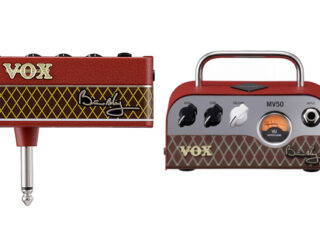 VOX MV50 Brian May ブライアン・メイ　コラボモデル MV50 Set Brian May Limited Edition - Vox Amps
