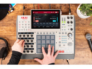 35周年記念モデル「MPC X Special Edition」登場！ノスタルジックな