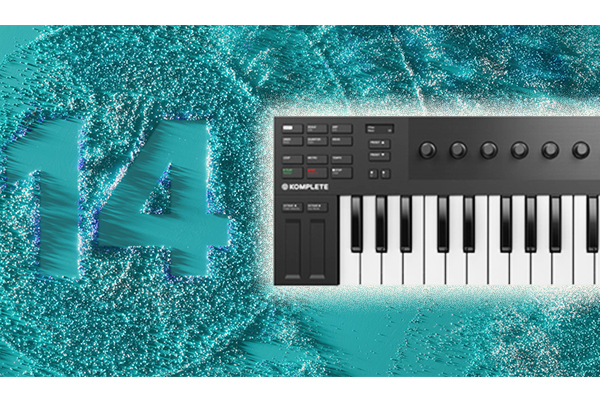 Native Instruments ／ KOMPLETE KONTROL M32 32鍵MIDIキーボード