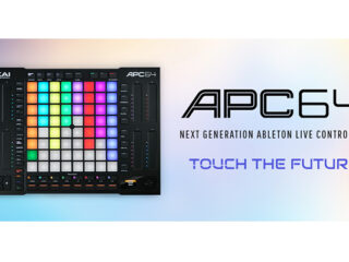 AKAIから新しい領域に到達したコントロールとパフォーマンスを