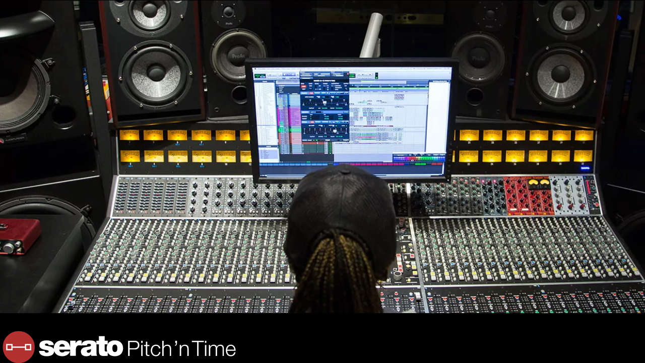 Serato DJ Pro Pitch 'n Time DJ ピッチンタイム Serato Pitch 'n Time DJ - Dirigent | ディリゲント