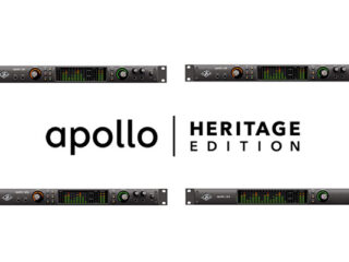 Apollo X8p Heritage Edition未開封 10万円値下げ（Universal