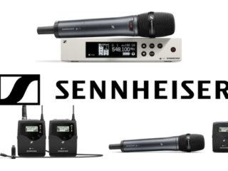 Sennheiser(ゼンハイザー)高性能ワイヤレスシステム evolution