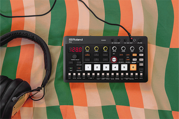 Roland AIRA Compact꡼üƥΥܤݥåȥΥץ顼P-6פо졪2024ǯ9  12 ꤴͽճϤǤ